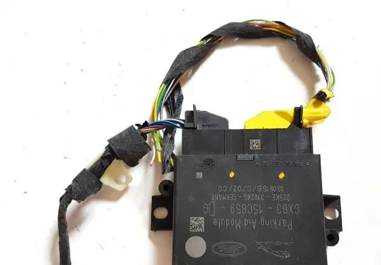 Land Rover Evoque I Parking PDC control unit/module GX6315C859DG