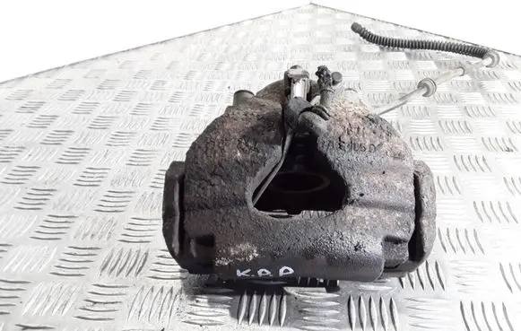 Volkswagen Touareg I Front brake caliper