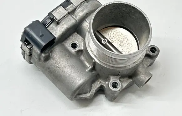 Throttle valve