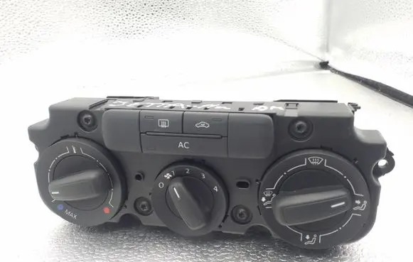 Volkswagen Jetta VI Climate control unit 5C1819045 901517360000