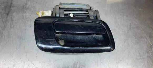 Opel Zafira B Rear door exterior handle