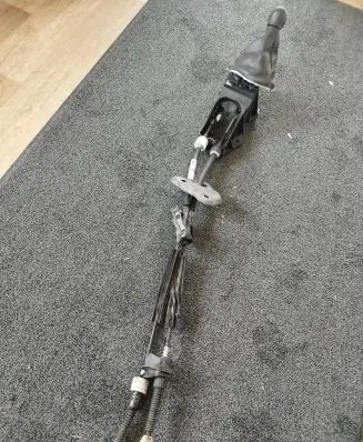 Renault Scenic III - Grand scenic III Gear shifter/selector 8201021402