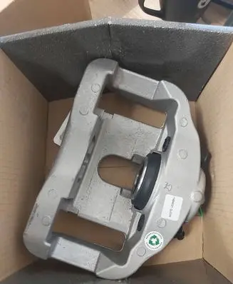 BMW 5 E60 E61 Front brake caliper 34116753659