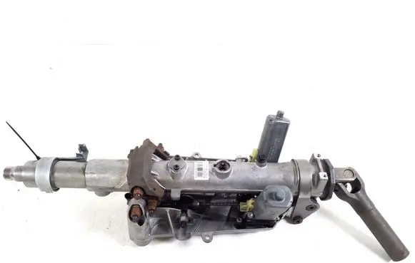Mercedes-Benz S W221 Steering wheel axle A2214602616