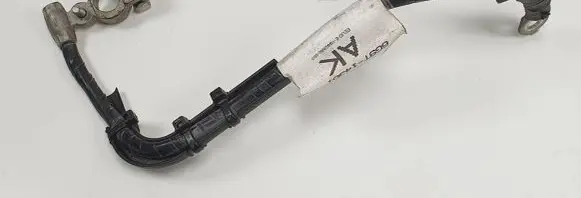 Ford Mondeo MK IV Negative earth cable (battery) 6G9T14301AK