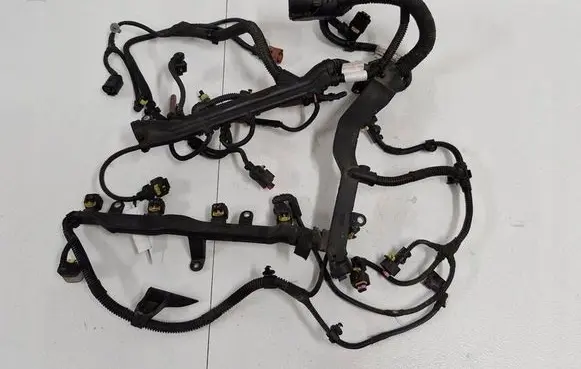 Fiat 500L Engine installation wiring loom 00552505390