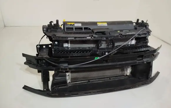 Volkswagen Polo Front piece kit 