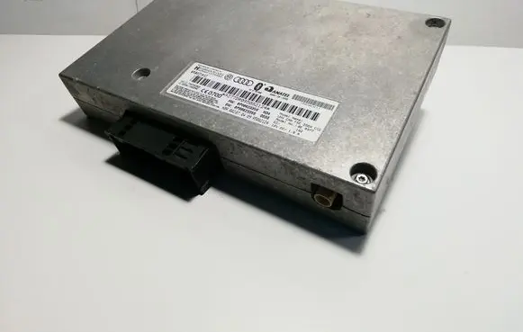 Audi A4 S4 B8 8K Bluetooth control unit module 8P0862335S 0988083398