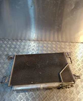 Mercedes-Benz C W203 A/C cooling radiator (condenser) A2035000854 R134A