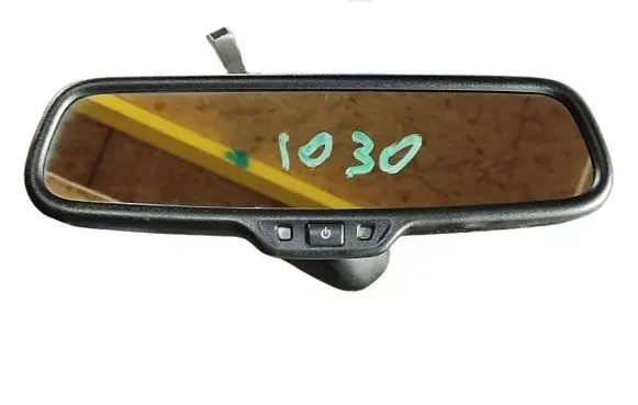 Audi A6 S6 C6 4F Rear view mirror (interior) 8R0857511 E11026148