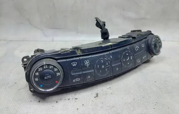 Mercedes-Benz C W203 Climate control unit 2118300385 HW5101 00035101
