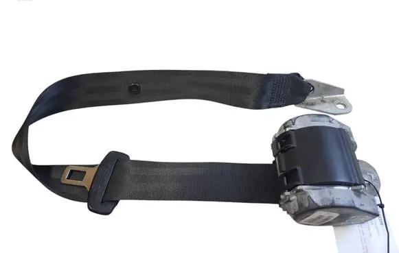 Volkswagen Golf V Rear seatbelt 1K9857806 607609901B