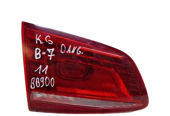 Volkswagen PASSAT B7 Tailgate rear/tail lights 3AF945307E