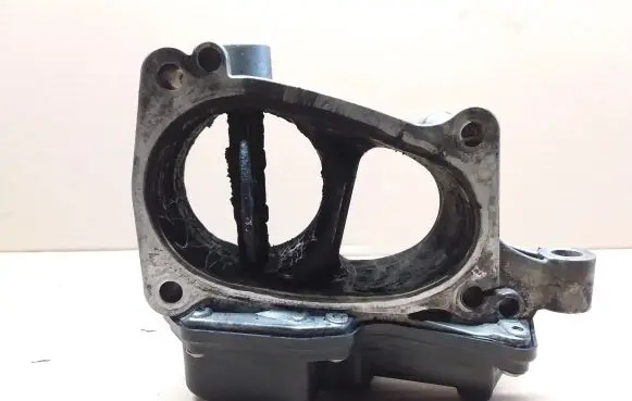 Audi A6 S6 C7 4G Throttle valve 059129593H