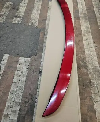 Ford Mustang VI Tailgate/trunk spoiler FR3B6341602