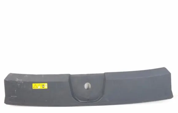 Audi e-tron Engine bonnet/hood lock trim molding 4KE807081