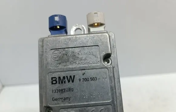 BMW 7 F01 F02 F03 F04 USB control unit 9200503 84109200503 13399710