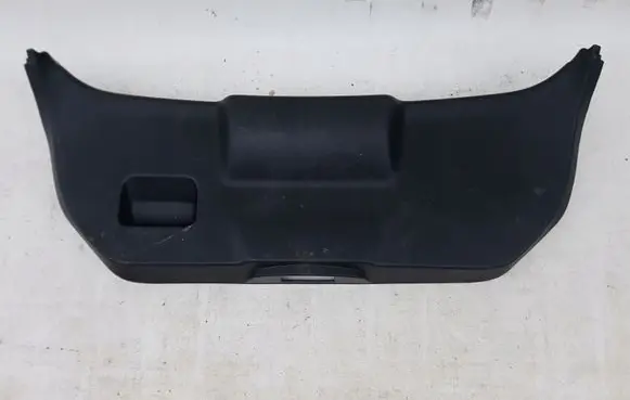Ford Fiesta Tailgate/boot lid cover trim 1S7119B514BE