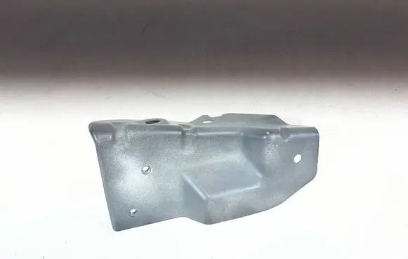 Renault Austral Fender mounting bracket 631425142R