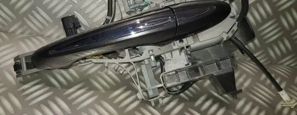 Jaguar XJ X351 Front door exterior handle AW93-224A45-A