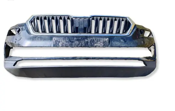 Skoda Karoq Front bumper 57A807221D