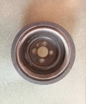 Seat Altea Crankshaft pulley 03G105243
