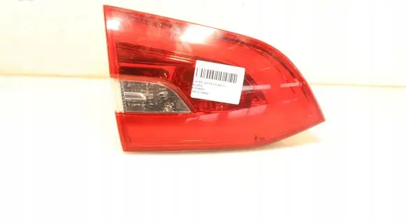 Peugeot 308 Rear/tail lights