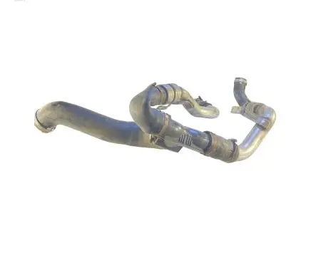 Jaguar S-Type Intercooler hose/pipe 4R836F072AB D05WB