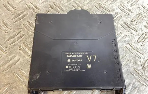 Lexus NX Central body control module 8922178140 50152573
