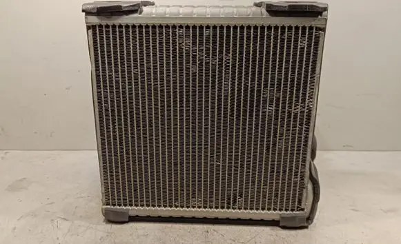Air conditioning (A/C) radiator (interior)