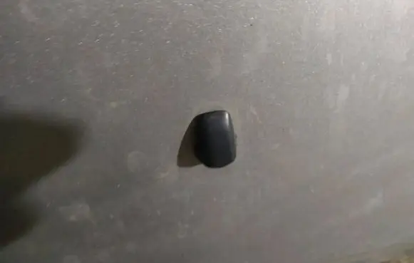 Toyota RAV 4 (XA20) Windshield washer spray nozzle 