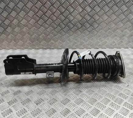Peugeot 3008 III Front shock absorber/damper 9862851880