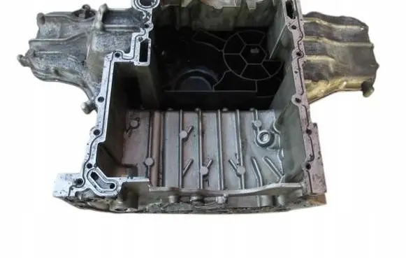 Audi A8 S8 D3 4E Oil sump 
