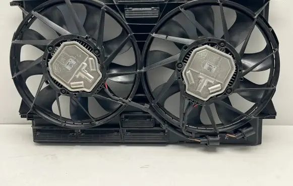 Audi Q7 4M Fan set 8W0121003D 8W0959455N