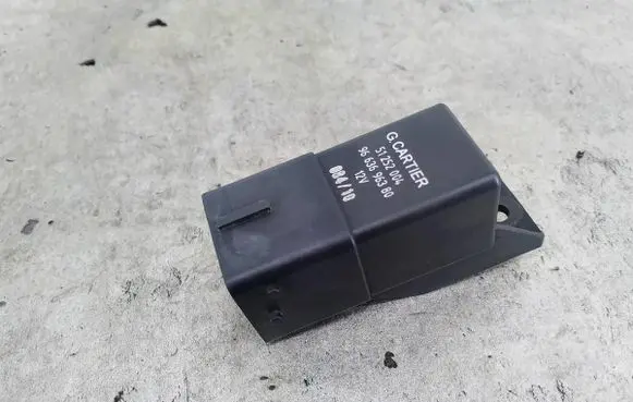 Citroen C4 Grand Picasso Other relay 9663696380