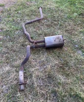 Muffler/silencer