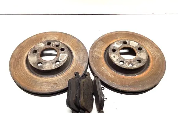 Volvo S60 Front brake disc 
