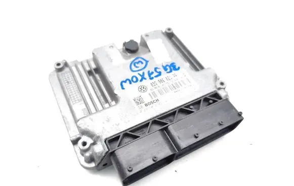 Volkswagen Golf V Engine control unit/module 03G906021PP 0281014063 03G906021AN