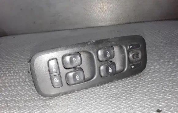 Volvo V70 Electric window control switch 30746074