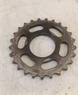 Audi A6 S6 C6 4F Timing chain sprocket 057109116J