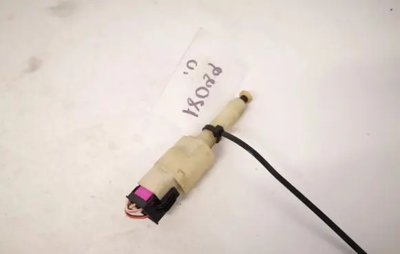Brake pedal sensor switch