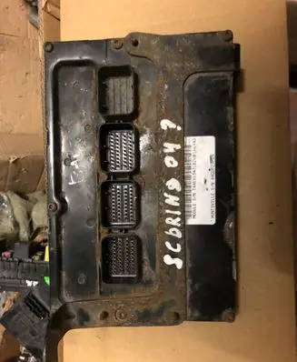 Chrysler Sebring (ST-22 - JR) Air suspension control unit module (rear) 4460P23P25