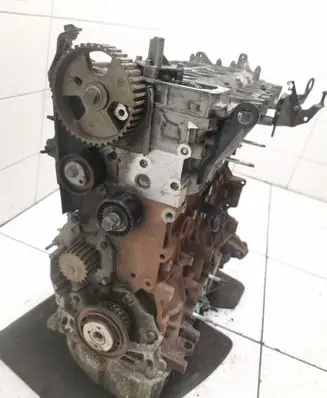 Ford Galaxy Engine Qxwa