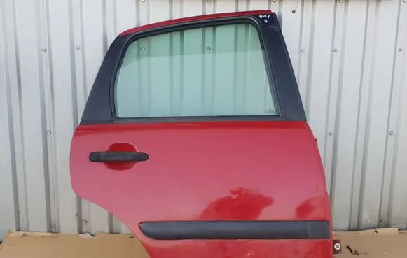 Citroen C3 Rear door