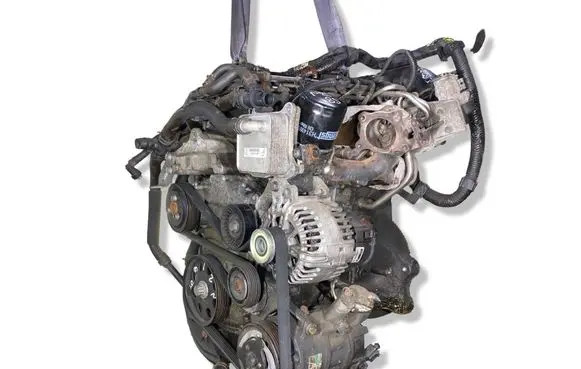 Skoda Fabia Mk2 (5J) Engine CBZA CBZ
