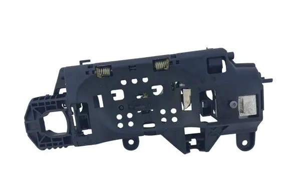 Audi A4 S4 B9 Rear door exterior handle/bracket 8W02837812A.4car