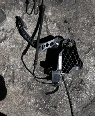 Audi TT TTS Mk2 Clutch master cylinder 1K0721388Q