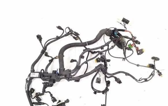 BMW X3 F25 Engine installation wiring loom 8575260