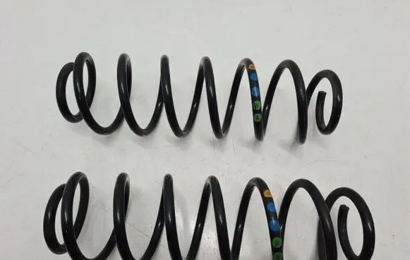 Skoda Fabia Mk3 (NJ) Rear coil spring