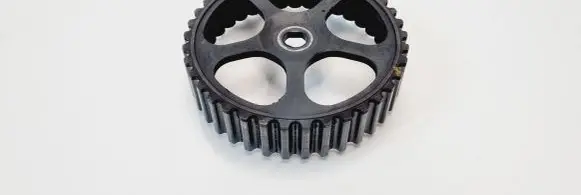Opel Astra H Crankshaft gear 